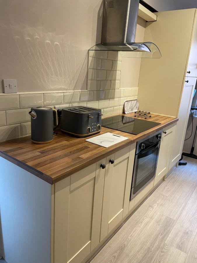 Courtyard Holiday Apartments Belper Exterior foto