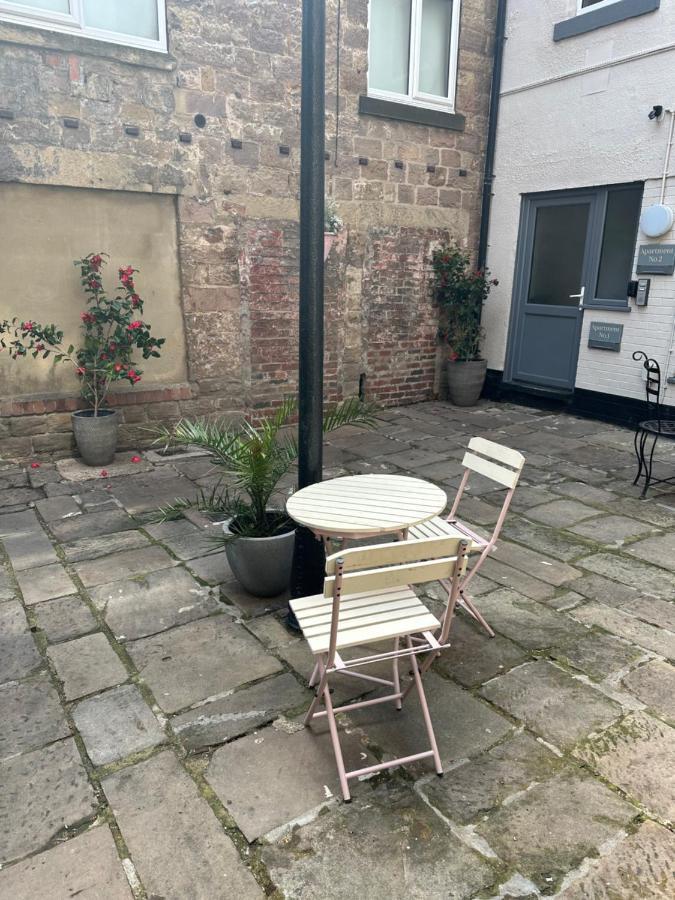 Courtyard Holiday Apartments Belper Exterior foto