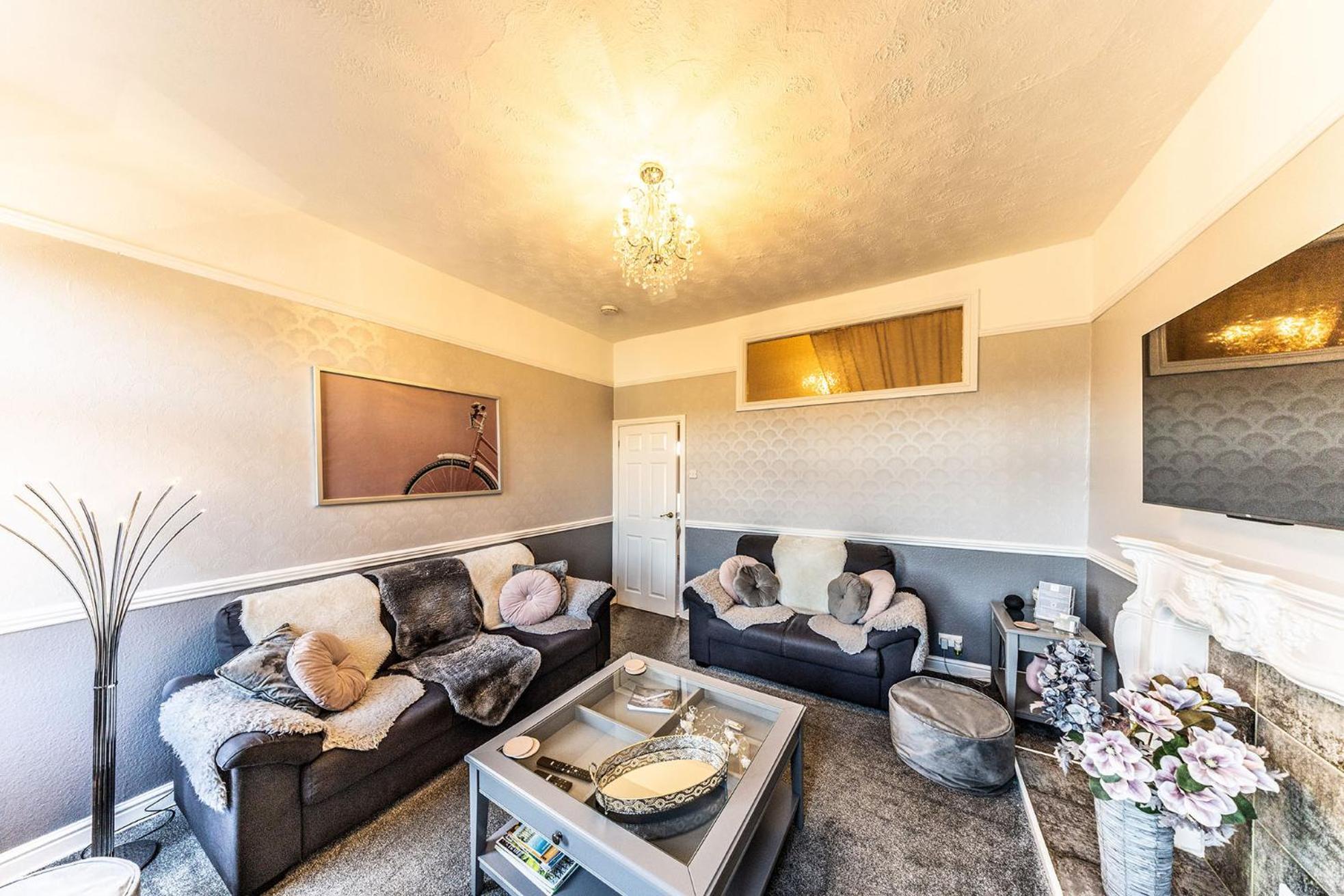 Courtyard Holiday Apartments Belper Exterior foto